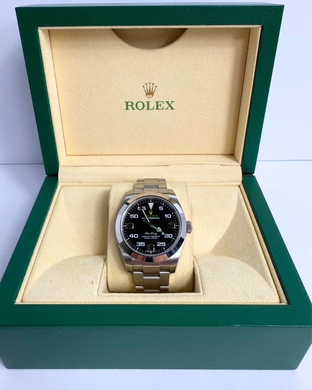2019 Rolex Airking