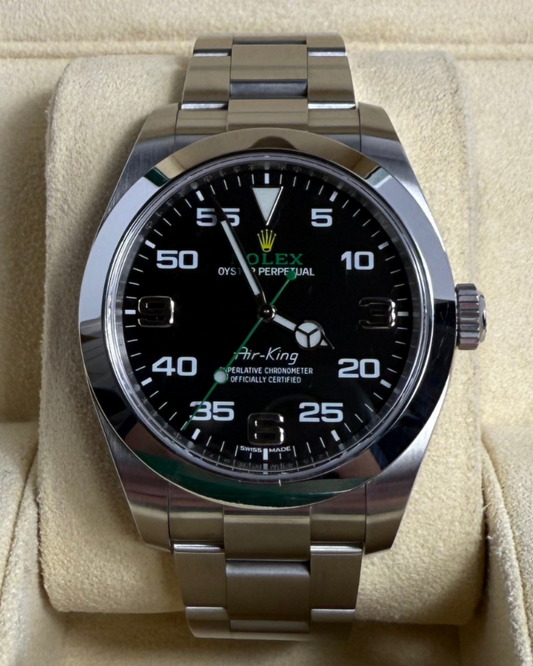 2019 Rolex Airking