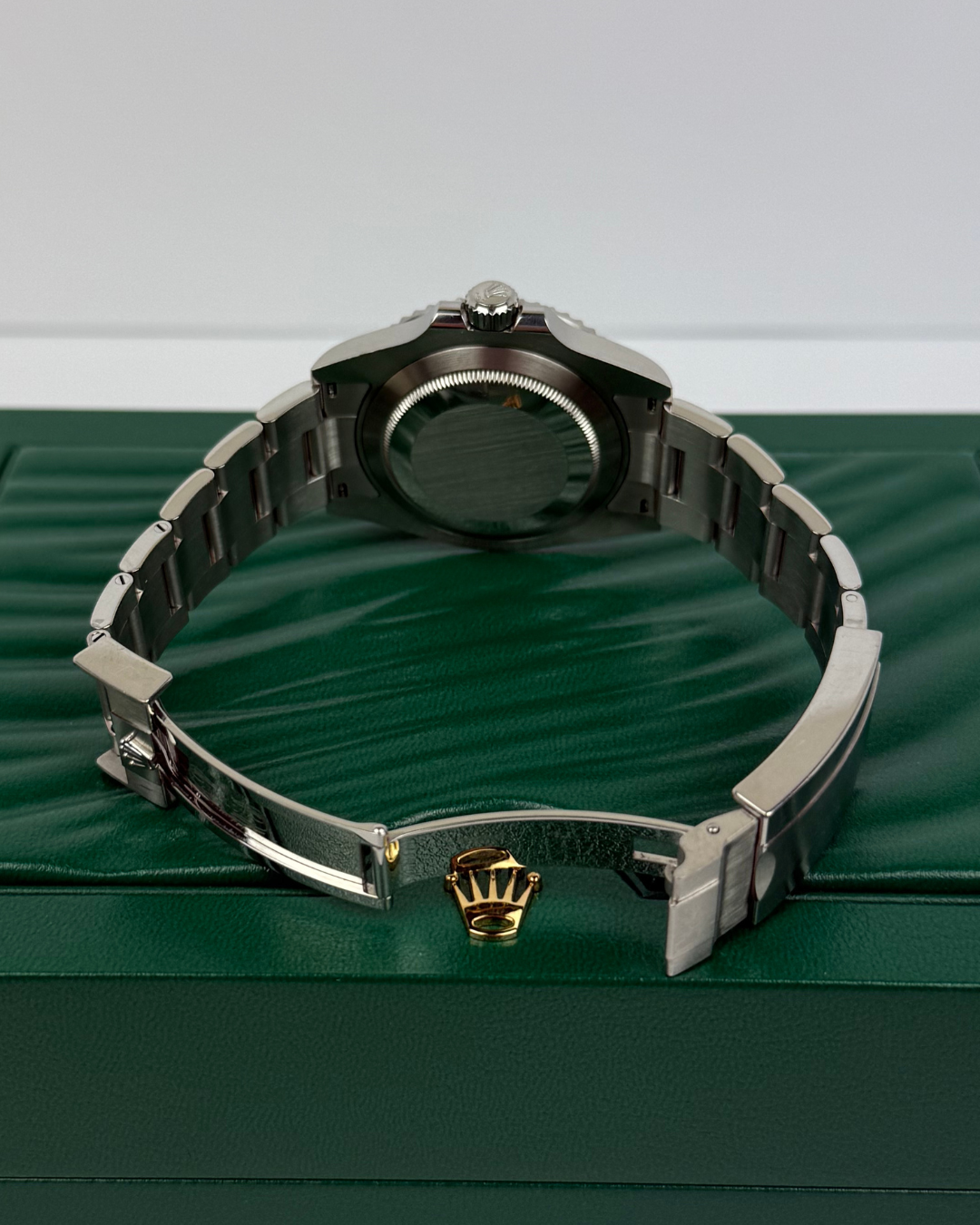 2022 Rolex Submariner "Starbucks"