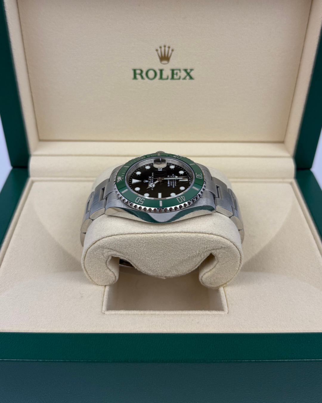 2021 Rolex Submariner "Starbucks"