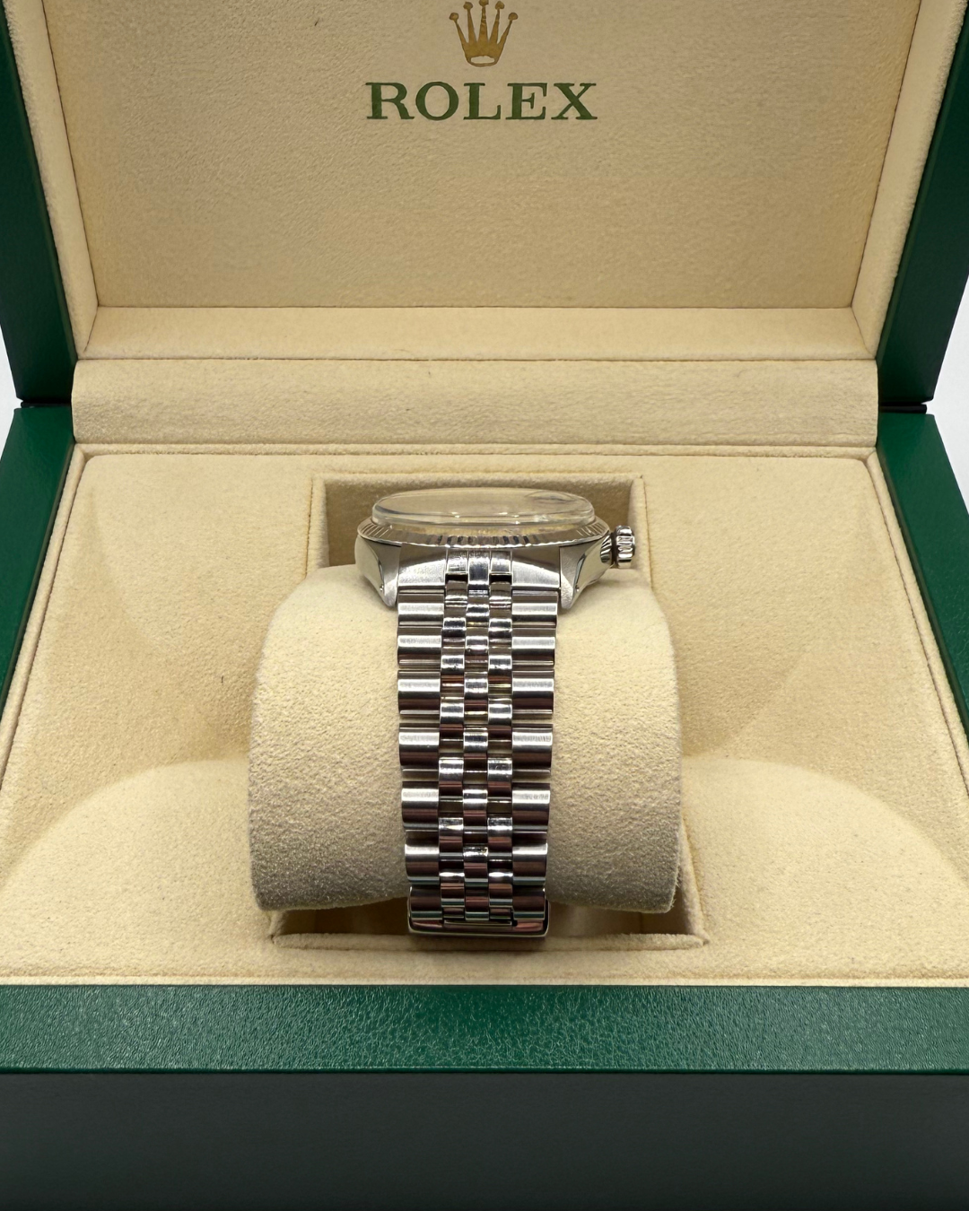 1979 Rolex Datejust - Tapestry Dial