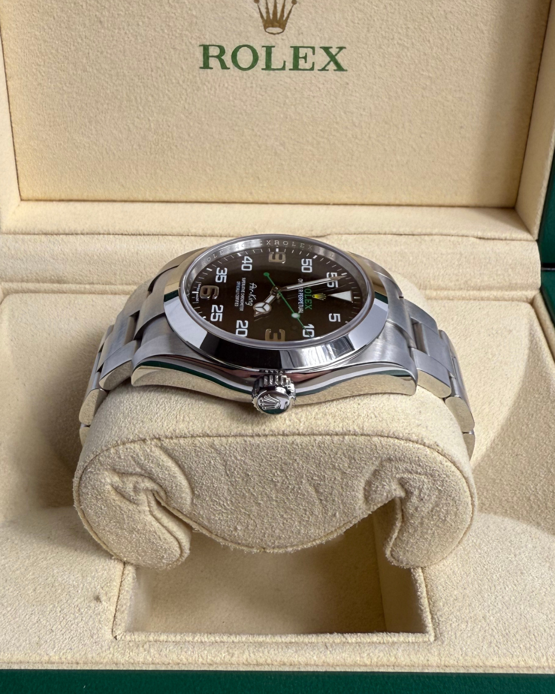 2019 Rolex Airking
