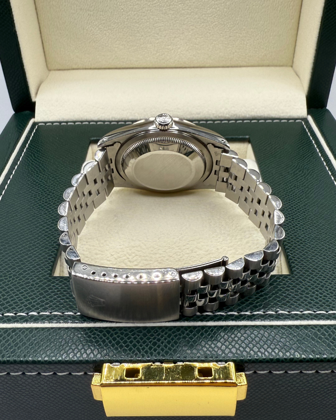 1990 Rolex Datejust - Silver Dial
