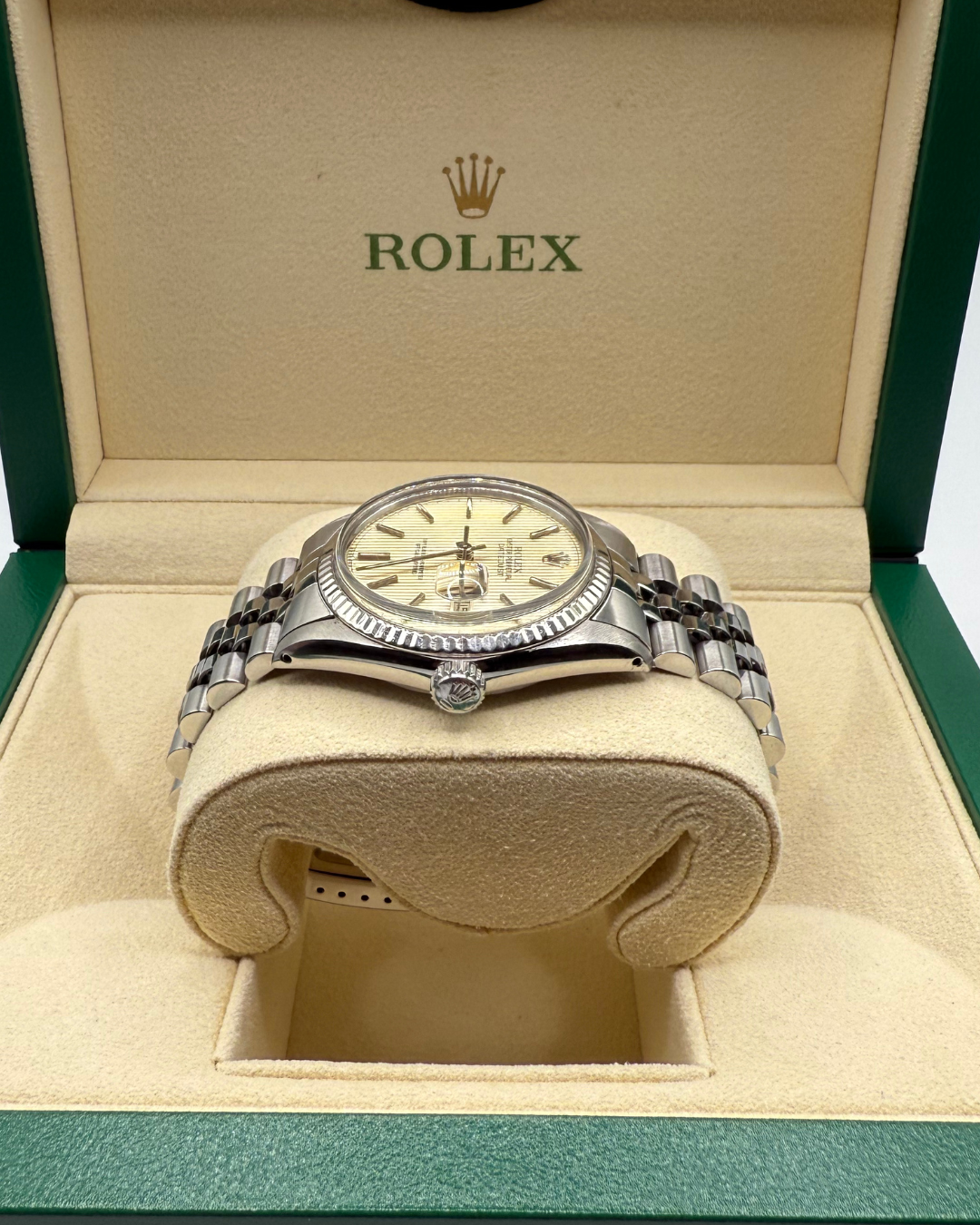 1979 Rolex Datejust - Tapestry Dial