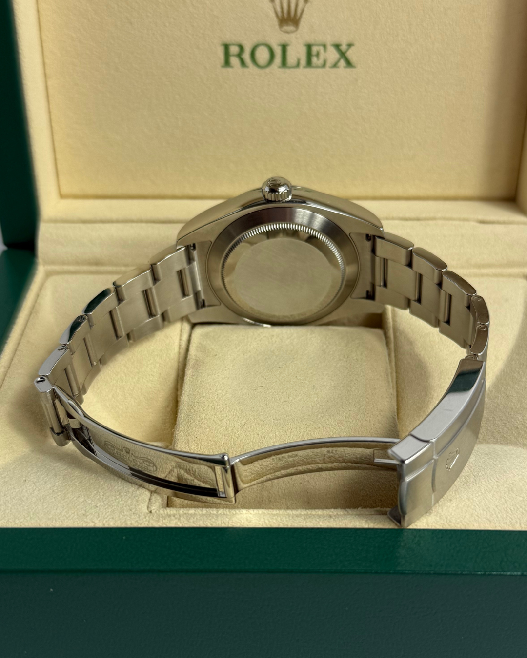 2019 Rolex Airking