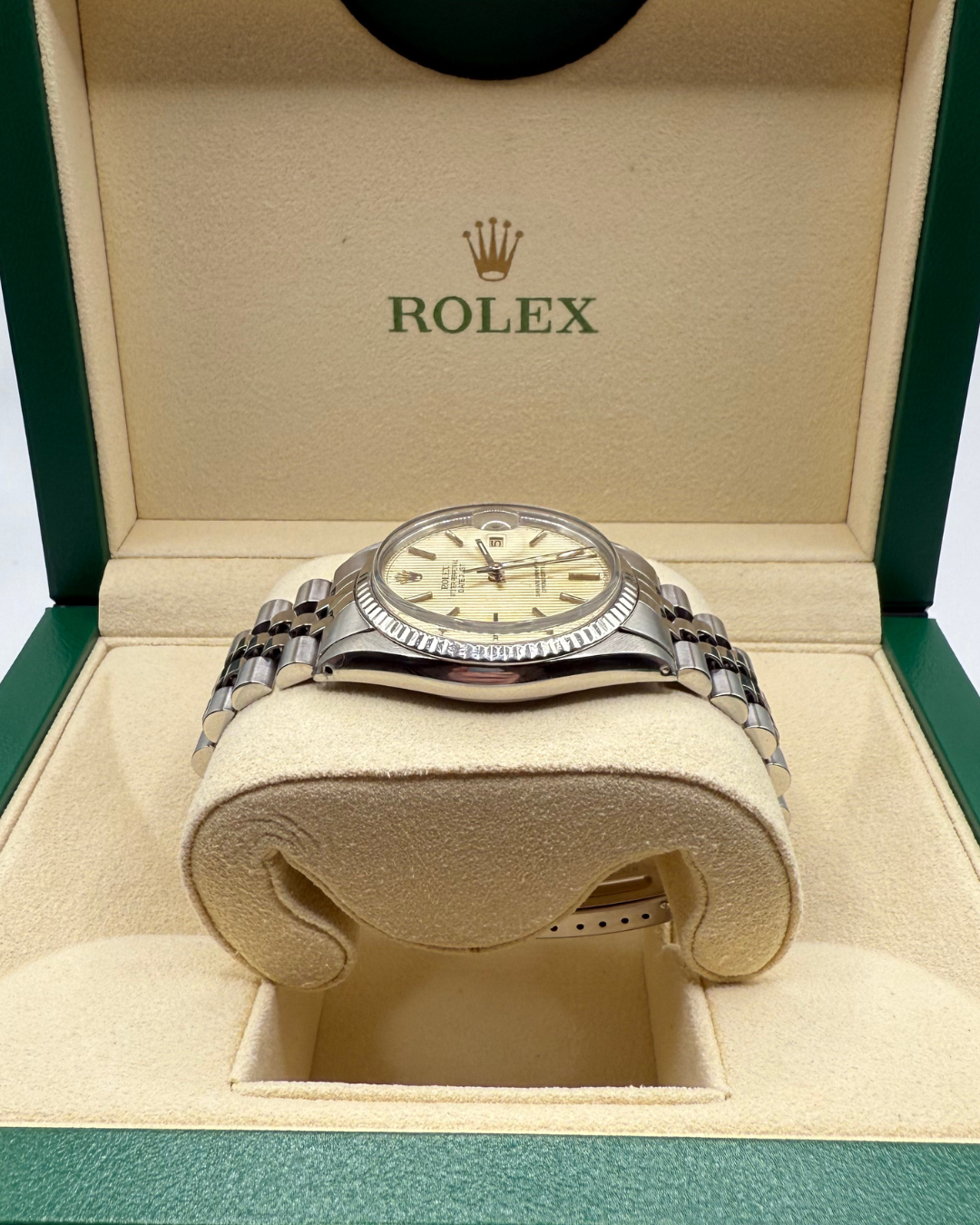 1979 Rolex Datejust - Tapestry Dial