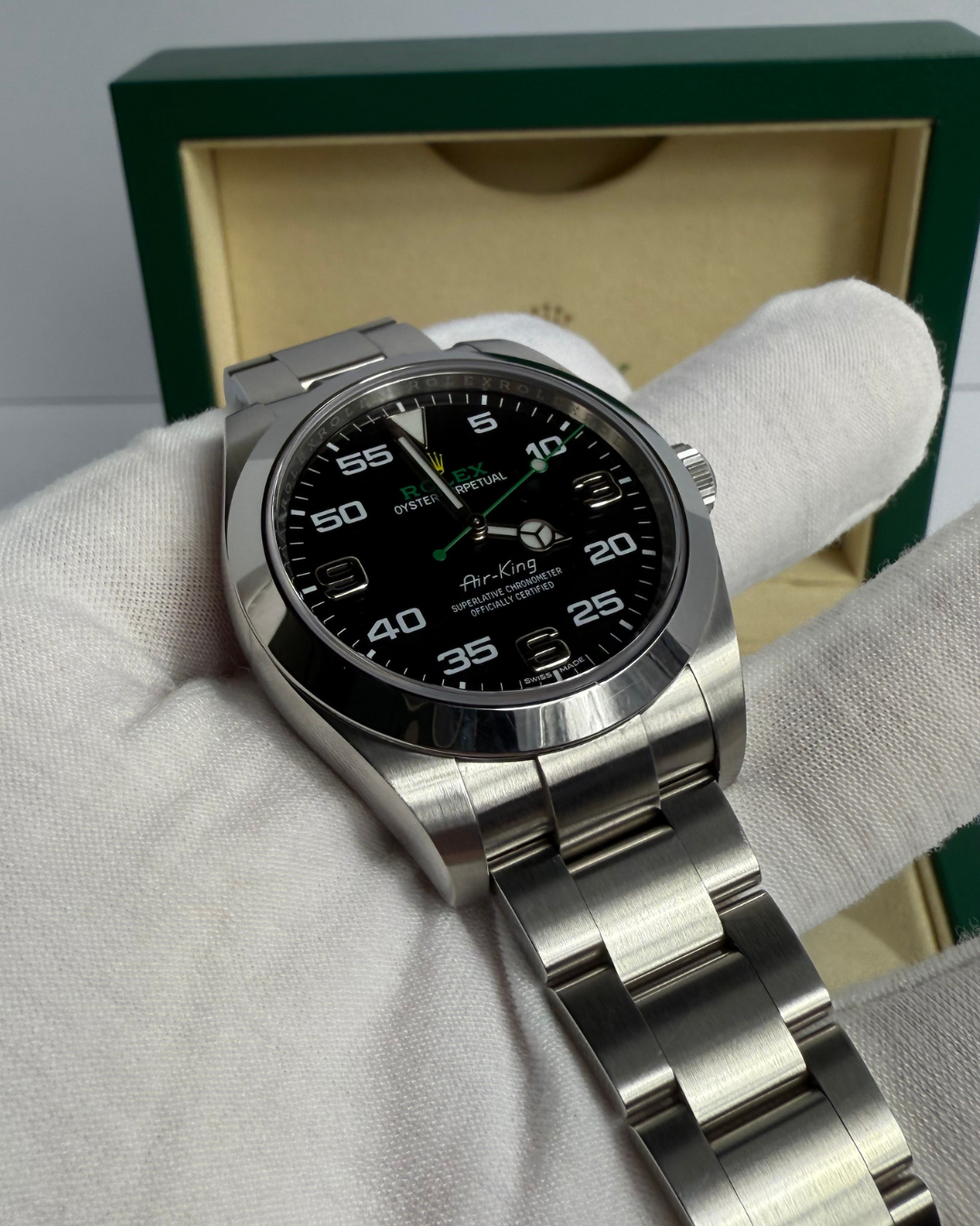 2019 Rolex Airking