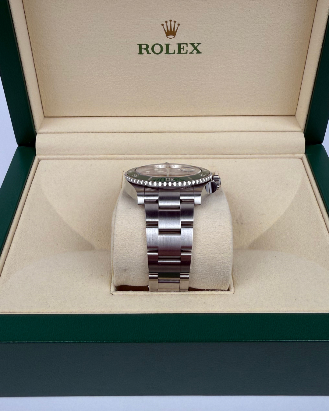 2022 Rolex Submariner "Starbucks"