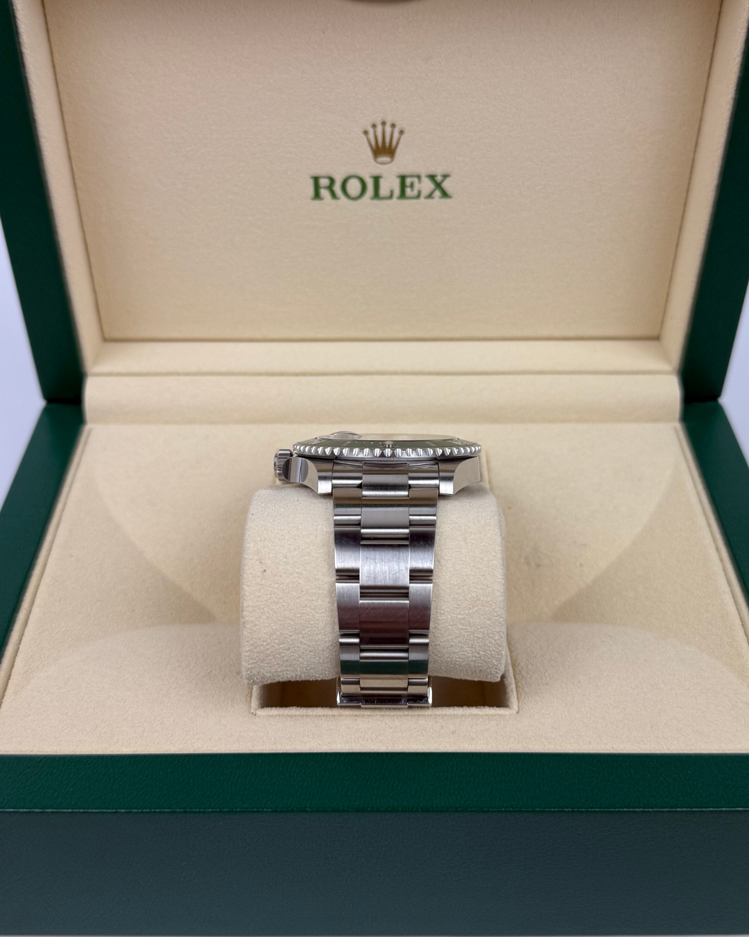2022 Rolex Submariner "Starbucks"